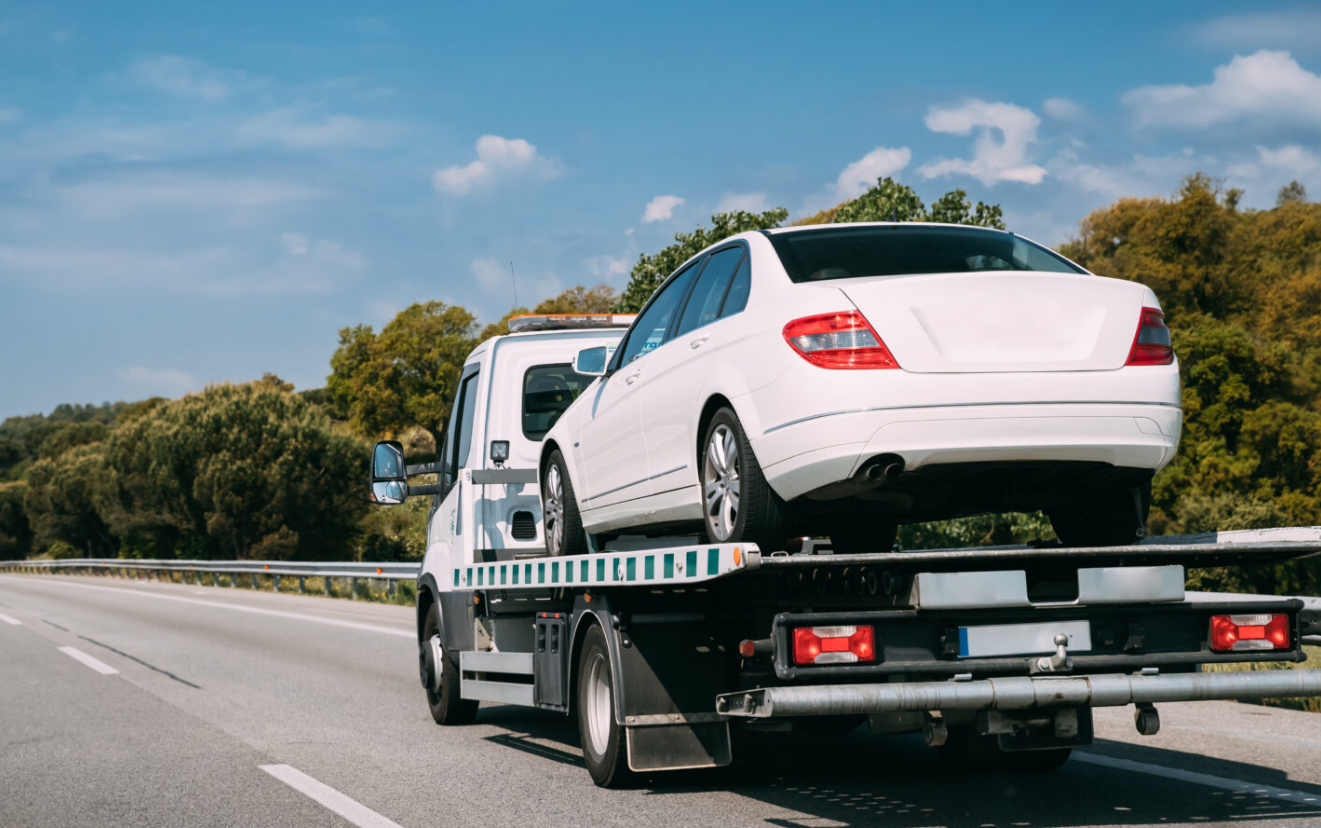 Kaklıç Oto Çekici